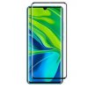 Защитное стекло Xiaomi Mi 10, Mi 10 lite, Redmi 10X 5G (Черный) 5D