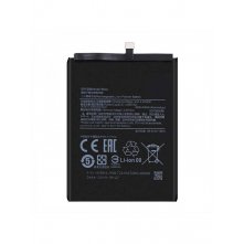 АКБ (Аккумуляторная батарея) для телефона Xiaomi Redmi Note 8 Pro (BM4J)