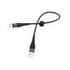 USB кабель Borofone BX32 Type-C для зарядки и синхронизации (красный) 0,25 метра