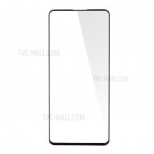 Защитная гидрогелевая пленка Xiaomi Redmi Note 9S (черный)