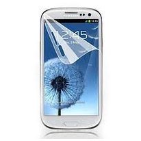 Защитная пленка для Samsung Galaxy S3 mini (I8190) глянцевая