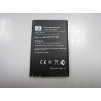 АКБ (Аккумуляторная батарея) для телефона BQ-Mobile Option (BQ-3201)
