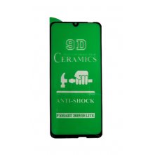 Защитная гидрогелевая пленка Huawei P Smart 2019 (POT-LX1) черный