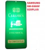 Защитная гидрогелевая пленка Samsung Galaxy S20+ Plus (SM-G985F) черный