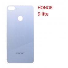 Задняя крышка (стекло) для Huawei Honor 9 Lite (LLD-L31) белый