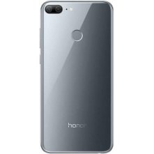 Задняя крышка (стекло) для Huawei Honor 9 Lite (LLD-L31) серый