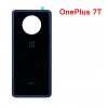 Задняя крышка (стекло) для OnePlus 7T (зеркально-черный)