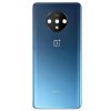 Задняя крышка (стекло) для OnePlus 7T (голубой)