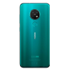 Задняя крышка (стекло) для Nokia 7.2 (матовый бирюзовый)