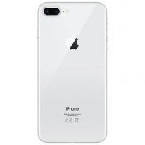 Задняя крышка (стекло) для Apple iphone 8 plus белый