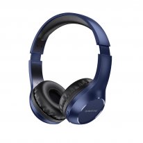 стерео Bluetooth гарнитура Borofone BO12 (синий)