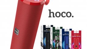 Как выбрать портативную колонку HOCO?