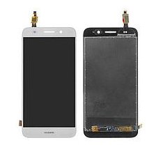 Экран (модуль) для телефона Huawei Y3 2017 (CRO-L02 CRO-L22) Оригинал золото
