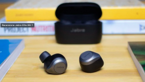 Обзор наушников Jabra Elite 85t