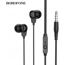 Наушники с гарнитурой Borofone BM64 (черный)