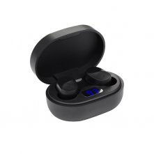 стерео Bluetooth гарнитура Evolution BH203 (черный) без комплекта