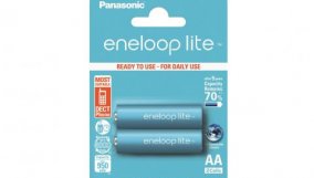 Батареи Eneloop lite - Аспект экологичности