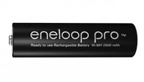 Особенности аккумуляторов eneloop pro