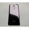 Задняя крышка (стекло) для OnePlus 8 Pro европейская версия (черный)