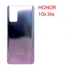 Задняя крышка для HONOR 10X Lite DNN-LX9 (ультрафиолетовый закат)