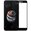 Защитное стекло Xiaomi Redmi 5A, Redmi Go (черный) 5D