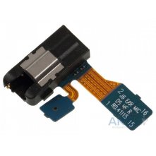 Шлейф микрофона и разъема наушников Samsung Galaxy J8 (2018) J810F