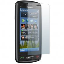 Защитная пленка для Nokia C6 (глянцевая)