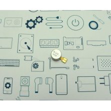 Вибромотор Meizu M6T (2018) M811H