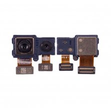 Основная камера Huawei Y7 (2019) DUB-LX1