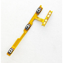 Шлейф кнопки включения и громкости Xiaomi Redmi Note 10