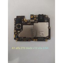 Основная плата A1 Альфа, ZTE Blade V10 Vita (3x64)