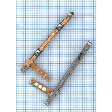 Шлейф кнопок громкости Samsung Galaxy A6+ (2018) SM-A605FN