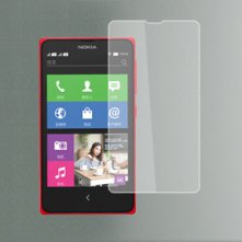 Защитная пленка для Nokia X (матовая)