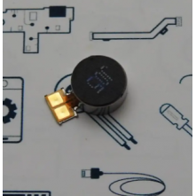 Вибромотор Samsung Galaxy A8 (2018) A530F