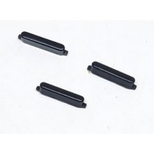 Боковые кнопки  Samsung Galaxy J7, J7 Pro (2017) J730 (черный)