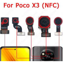 Комплект основных камер Xiaomi Poco X3 Pro