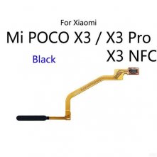 Сканер отпечатка пальца со шлейфом Xiaomi Poco X3 Pro