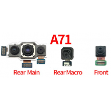 Фронтальная камера Samsung Galaxy A71 (A715F)