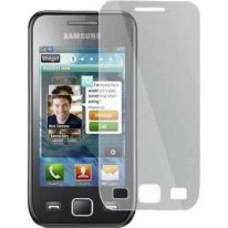 Защитная пленка для Samsung S5250 Wave 525 (глянцевая)