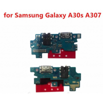 Субплата (нижняя плата) Samsung Galaxy A30s, А307 (2019)