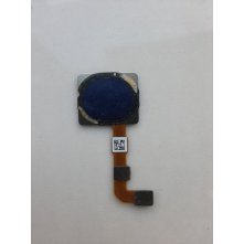 Шлейф и сканер отпечатка пальца Samsung Galaxy A20s (2019)