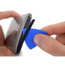 Молдинг (заглушка) HTC One M9u (0PJA100)