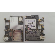 Основная плата Lenovo Sisley S90-A Platinum (2х32)