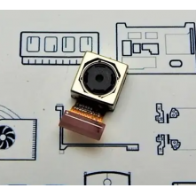 Основная камера HTC Desire 620