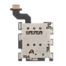 Коннектор SIM-карты HTC One E8