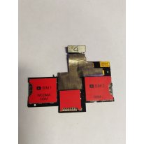 Коннектор SIM-карты и памяти HTC Desire 400