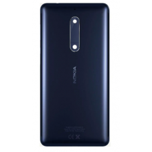 Задняя крышка Nokia 5 (TA-1053) синий