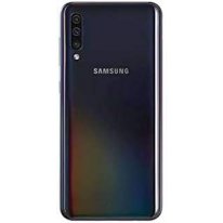 Задняя крышка Samsung Galaxy A50 (SM-A505) черный