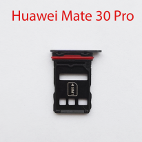 Cим-лоток (Sim-слот) Huawei Mate 30 Pro (VOG-L29) черный