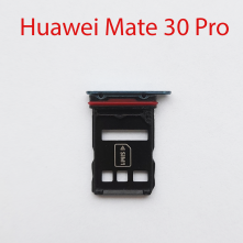 Cим-лоток (Sim-слот) Huawei Mate 30 Pro (VOG-L29) зеленый